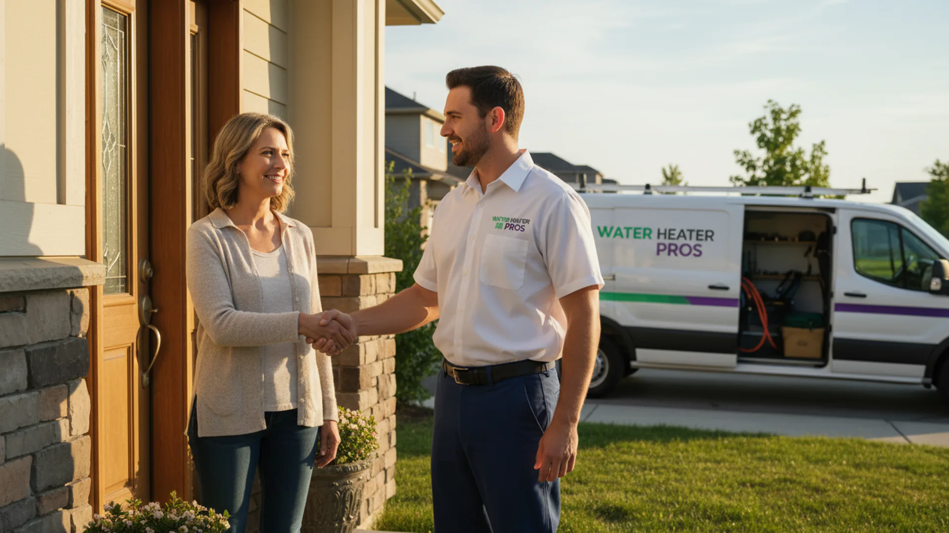 water heater repair in Collierville, TN Near Me